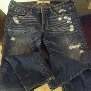 Albercrombie & Fitch